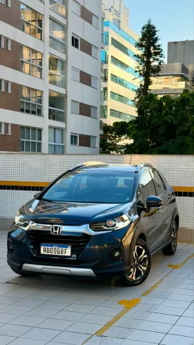 Honda WR-V EXL 1.5 Flexone 16V 5P Aut. 2021
