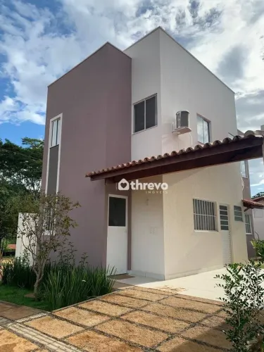 Casa com 2 dormitórios à venda, 77 m² - Pedra Mole - Teresina/PI