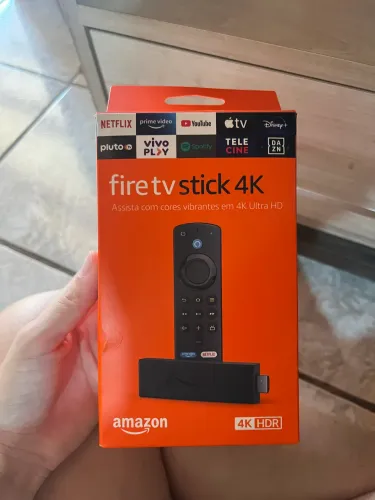 Fire Stick 4K