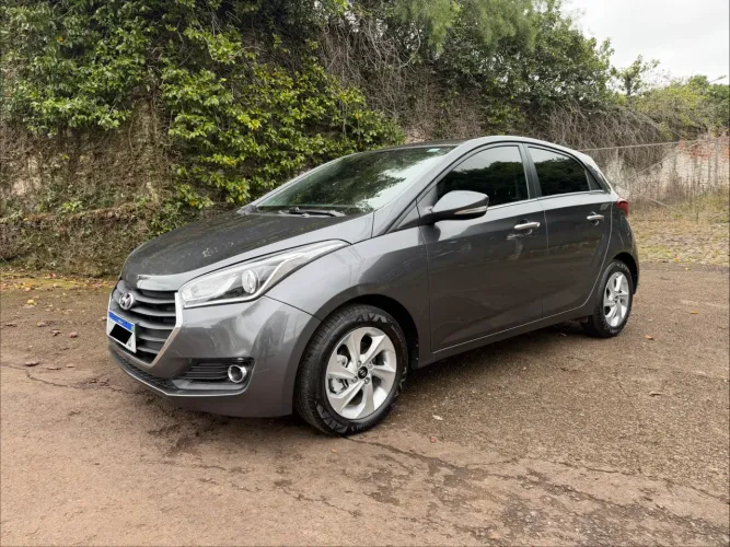 Hyundai HB20 Premium 1.6 Flex 16V Aut. 2018