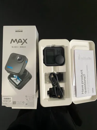 GoPro Max 360