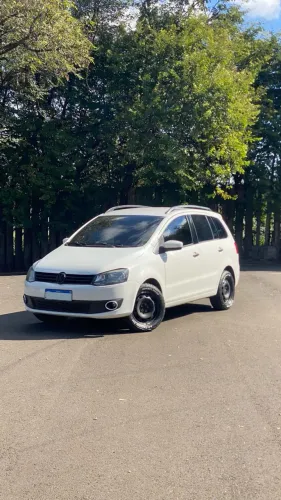 Volkswagen Spacefox 1.6/ 1.6 Trend Total Flex 8V 5P 2014