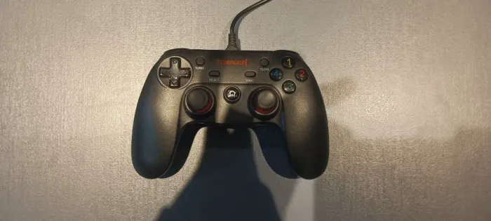 Controle redragon