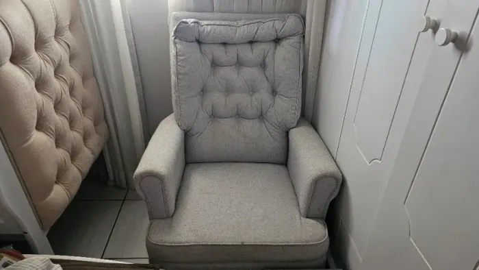 cadeira de amamentação premium