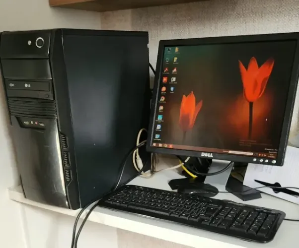 COMPUTADOR COMPLETO
