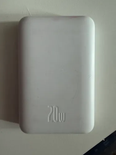 Power Bank Magsafe Baseus