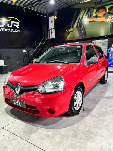 Renault Clio Authentique 1.0/1.0 Hi-power 16V 3P 2014