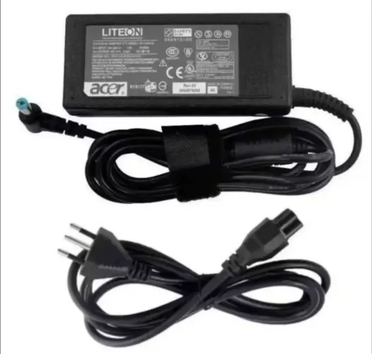 Fonte Carregador para Notebook Acer 19V 3.42A AC-01