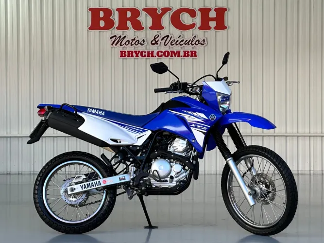 XTZ 250 LANDER AZUL 2018/2019