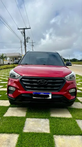 Hyundai Creta Prestige 2.0 16V Flex Aut. 2017