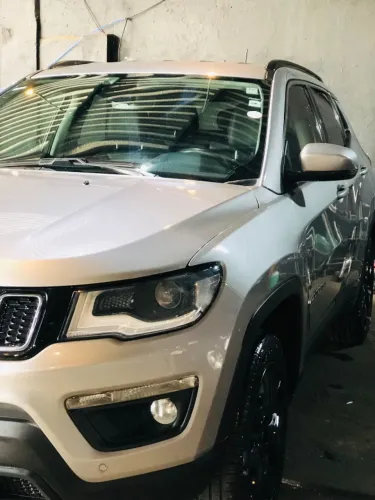 Jeep Compass Longitude 2.0 4X4 Dies. 16V Aut. 2021