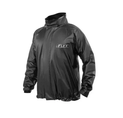 Capa de Chuva Motoboy Delta Flex - Entrega Grátis