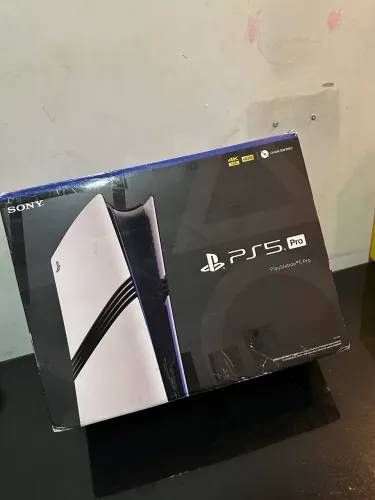 Play Station 5 PRO!! Aceito Trocas Em 17 Pro Max. 