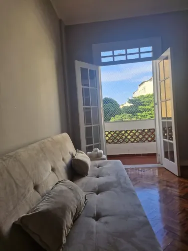 Apartamento para venda tem 49 metros quadrados com 1 quarto
