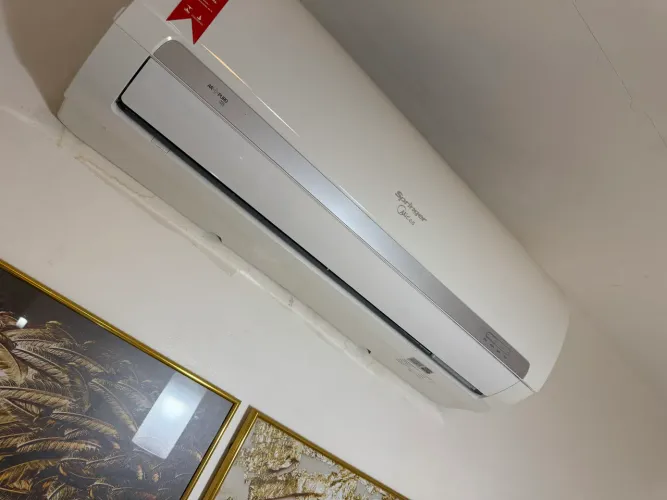 Ar condicionado