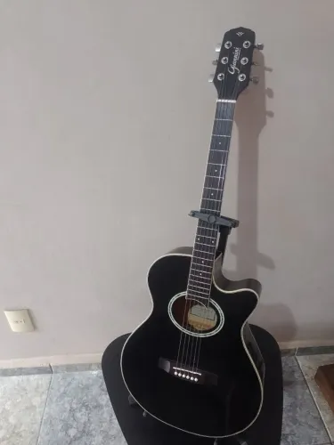 Violão Giannini performance