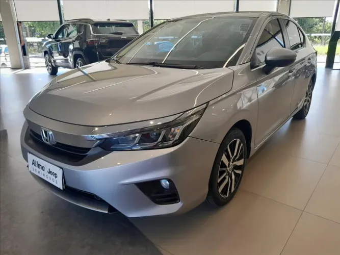 Honda City Hatchback EX 1.5 Flex 16V Aut. 2022