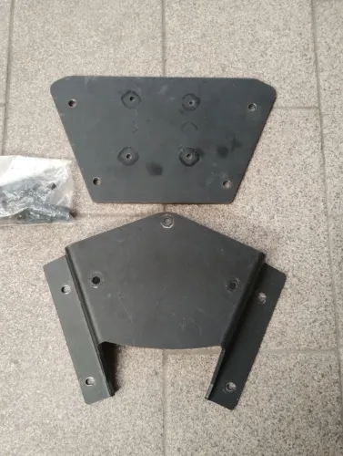 Suporte Bauleto para Suzuki Burgman 650