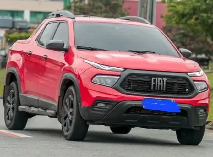 Fiat Toro Ultra 2.0 16V 4X4 Diesel AUT 2022