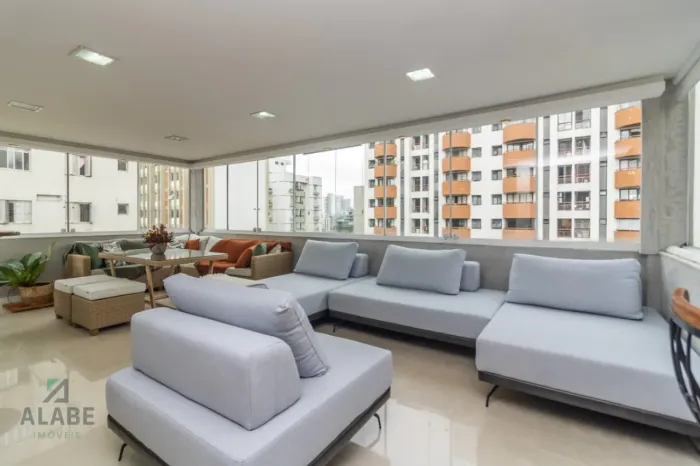 Cobertura para venda em Brooklin Paulista com 2 quartos, sendo 1 suíte, 114m²