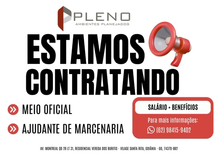 Contrata-se