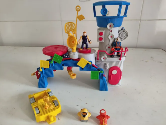 Brinquedos Imaginext