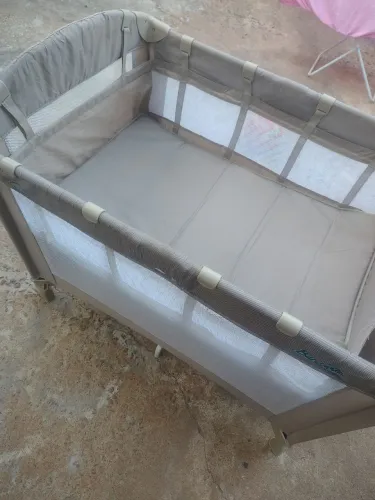 Berço portátil buriggotto camping