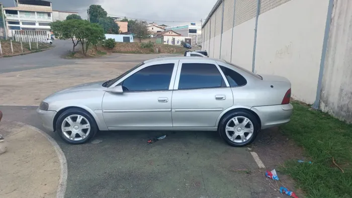 Chevrolet Vectra GLS/expres.2.2/ 2.0 E 2.0 CD 8V 1997