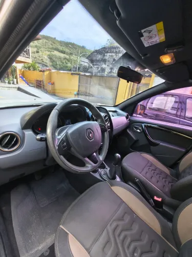 Renault Duster Dakar 4X2 1.6 Hi-flex 16V Mec. 2016