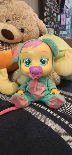 Bonecas Cry Babies Usadas