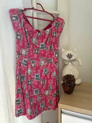 Vestido Antix 