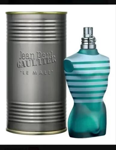 (NOVO) Perfume Jean Paul Gaultier Le Male Eau De Toilette - Perfume Masculino 200ml