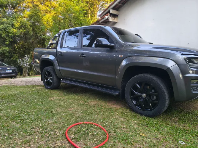 Volkswagen Amarok Highline CD 3.0 4X4 TB Dies. Aut. 2019