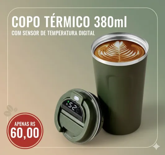 Copo térmico 