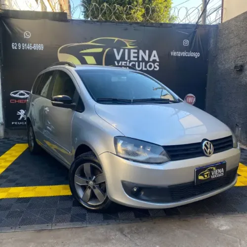 Volkswagen Spacefox 1.6/ 1.6 Trend Total Flex 8V 5P 2013