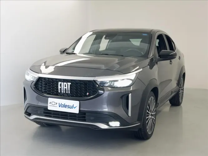 Fiat Fastback 1.0 200 Turbo Flex AUT 2023