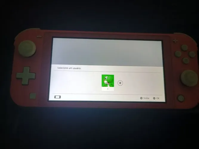 Nintendo Switch Lite