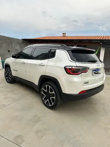 Jeep Compass Limited 2.0 4X4 Diesel 16V Aut. 2021