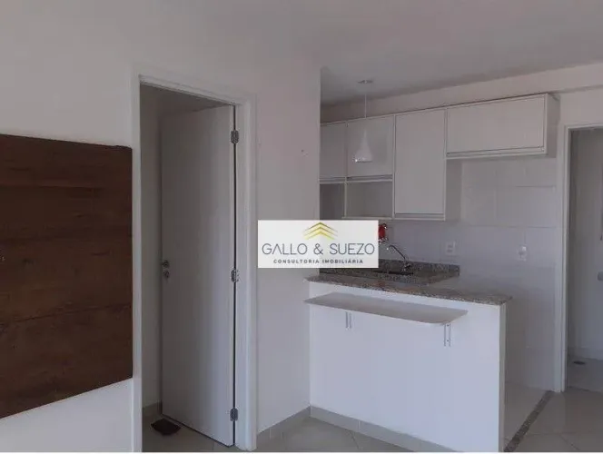 Apartamento com 1 dormitório à venda, 38 m² por R$ 435.000,00 - Saúde - São Paulo/SP