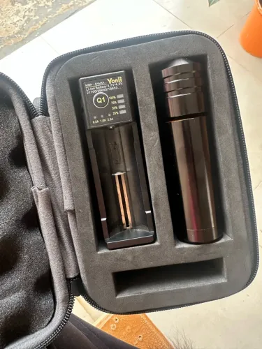 Máquina de tatuar pen