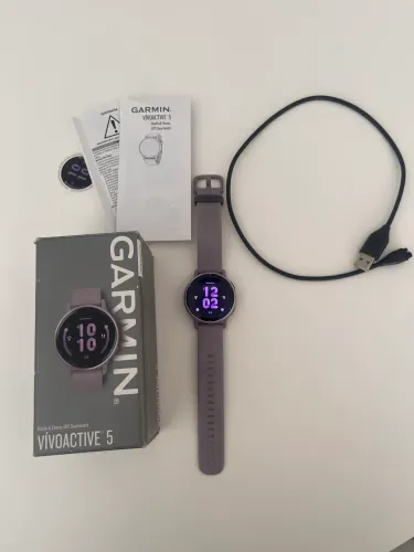 Garmin Smartwatch VivoActive 5