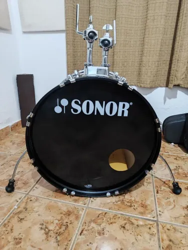 BATERIA SONOR