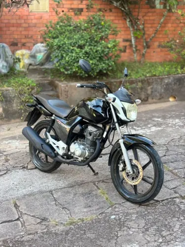 Honda CG160 2019 
