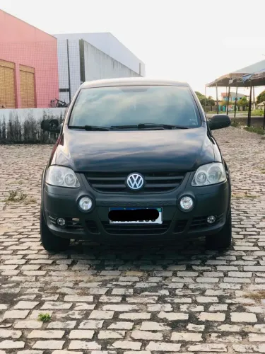 Volkswagen Crossfox 1.6 MI Total Flex 8V 5P 2009