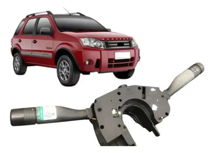 Chave Seta Limpador Ford Ecosport Fiesta 2006