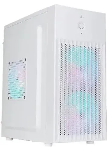 Gabinete Branco RISE (com RGB)
