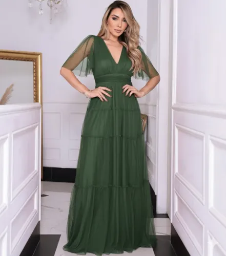 Vestido de Festa veste 40/42