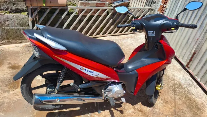 Avelozz az1 50cc