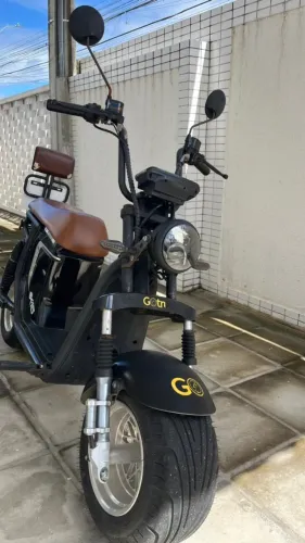Scooter Elétrica Gotrix X15 Pro, ano 2025
