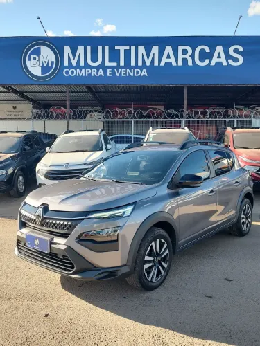 Renault Kardian Evolut. Flex 1.0 TB 12V 5P Mec. 2025